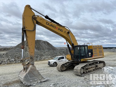 2019 Cat 374FL Tracked Excavator