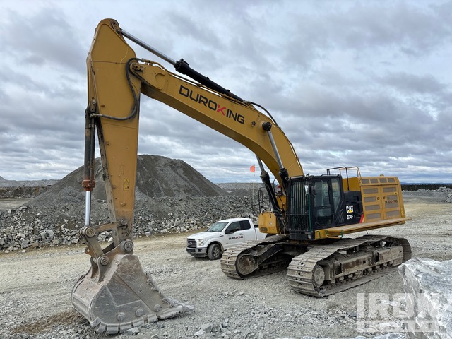 EXCAVADORA 2019 CATERPILLAR 374FL