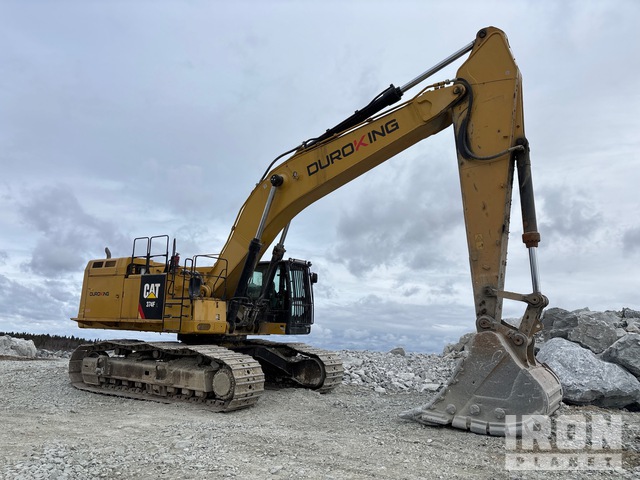 EXCAVADORA 2019 CATERPILLAR 374FL