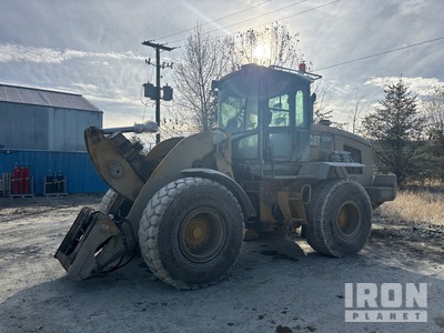 2015 Cat 938M Wheel Loader