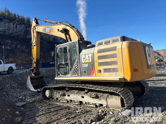 EXCAVADORA 2018 CATERPILLAR 330FL