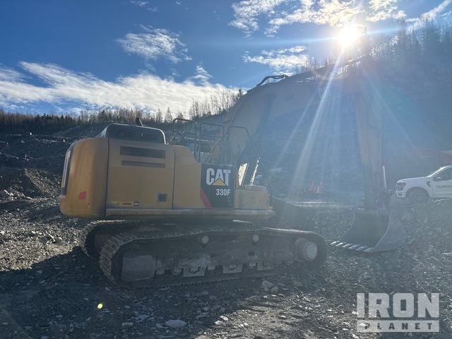 EXCAVADORA 2018 CATERPILLAR 330FL