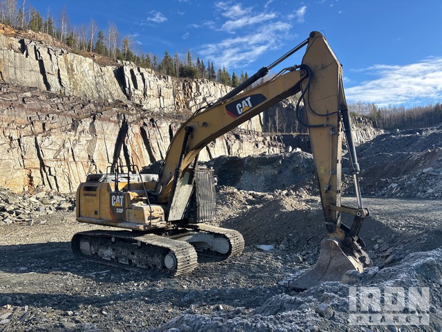 EXCAVADORA 2018 CATERPILLAR 330FL