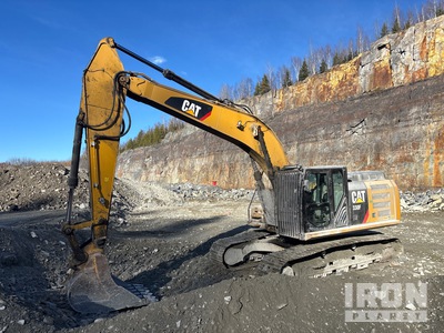2018 Cat 330F L Excavadora de Cadenas