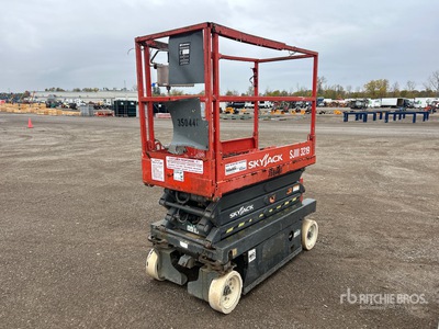 2016 Skyjack SJIII3219 Electric シザーリフト