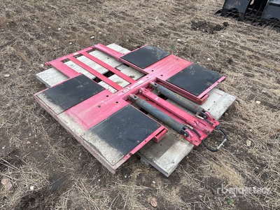 Custom Built Vehicle Lift