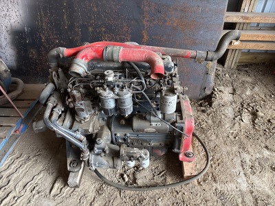 Perkins 354 Motor