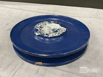 McKissick 3670593 Groove Pulley