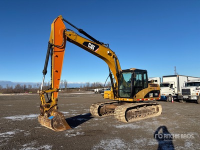 2008 Cat 315D L حفارة بجنزير