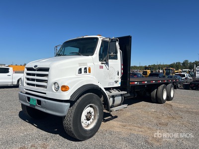 2007 Sterling L7500 6x4 Camión Caja Abierta
