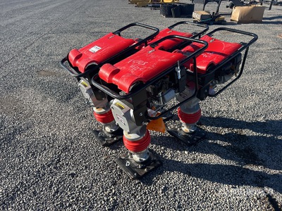 Quantity of (4) 2025 STARVOX HCD110 Stampfer (Unused)