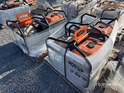 Quantity of (2) Pallets of Generac Water Pump (Inoperable)