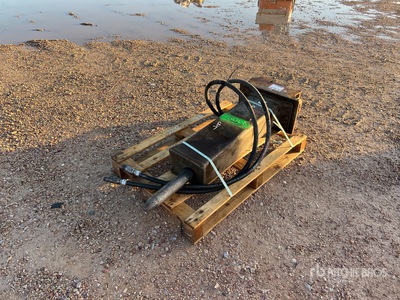 Marteau Hydraulique Hydraulic Breaker