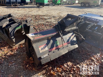 2018 Bradco 23140F-E0333 40 in Flail Mower Accessoire divers pour excavatrice