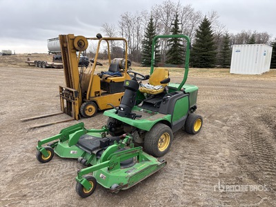 John Deere Series II Fast Back 72 Lawn Mower