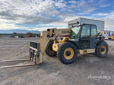 2010 Gehl DL12-40 Ładowarka teleskopowa