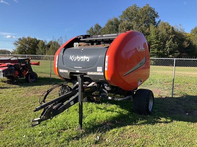 2021 Kubota BV4160SS Round Baler