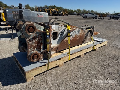 Furukawa FX475QTV 22 in Hydraulic Breaker