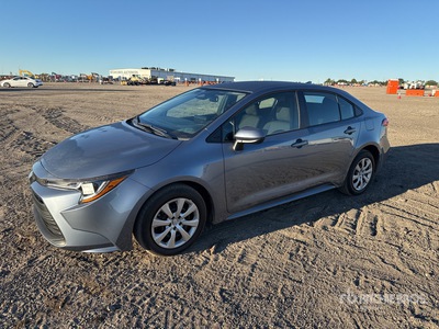 2025 Toyota Corolla SE Automobile
