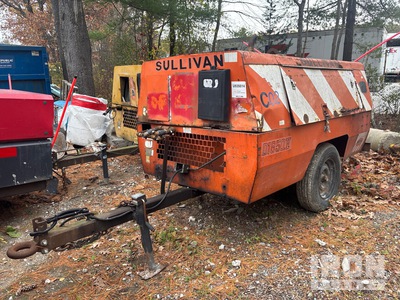 Sullivan D18505A Compresor de aire