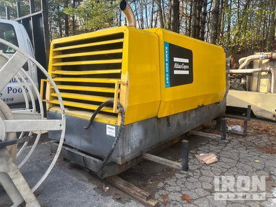 2011 Atlas Copco Airpower Compresor de aire