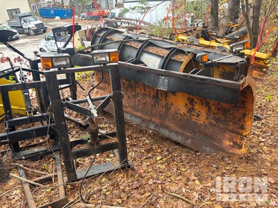 Quantity of Snow Plows