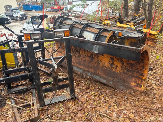 Quantity of Snow Plows Quantity of Snow Plows