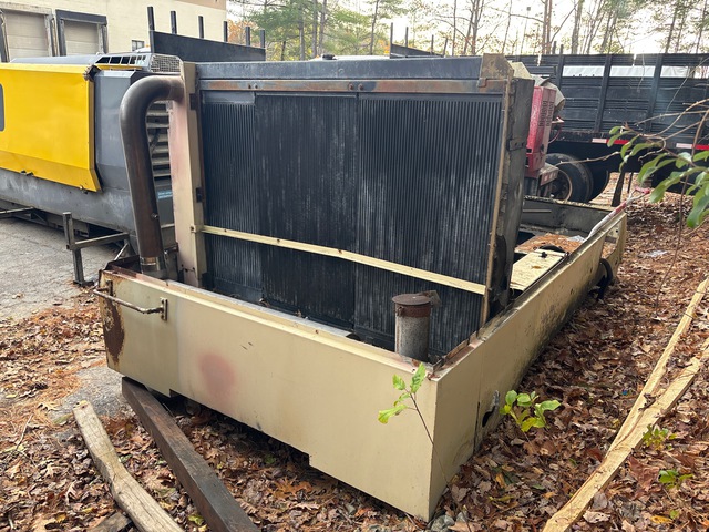 2005 Ingersoll Rand Air Compressor (Inoperable) 2005 Ingersoll Rand Air Compressor (Inoperable)