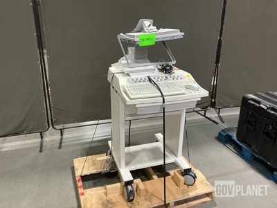 GE CASE Exercise Testing System