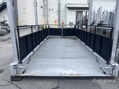 2022 Matakana Flexideck Loading Platform Scaffolding (Unused)