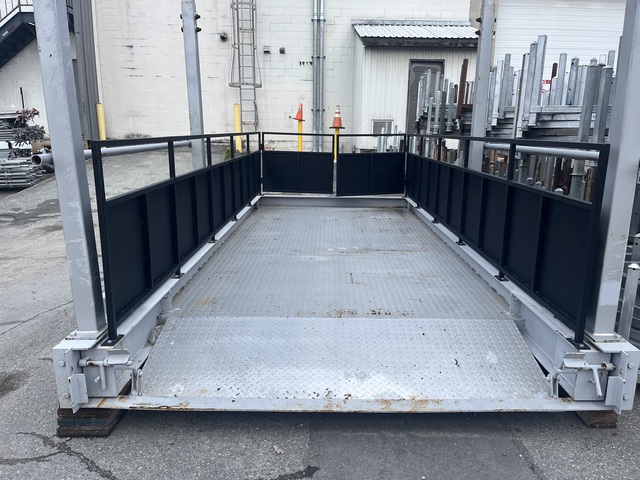 Matakana Flexideck Loading Platform Scaffolding (Unused)