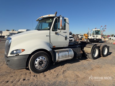 2012 International ProStar+ 122 6x4 T/A Day Cab Truck Tractor