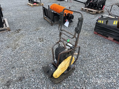 2015 Vibratory Plate Compactor (Inoperable)
