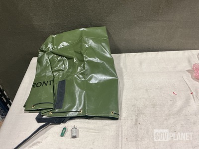 (15) Binding Posts, (15) Seals, (4) Potentiometers & Assorted Items