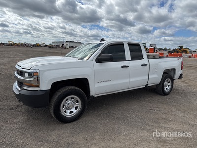 2019 Chevrolet 1500 4x4 Extended Cab Pickup