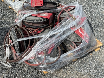 Quantity of (22) Reelcraft RT650-OLP Reels & Hoses