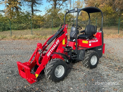 2025 Thaler 2226S Radlader (Unused)