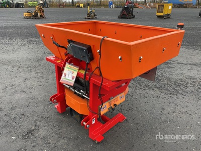 2025 Wibro 1200L Salt Spreader