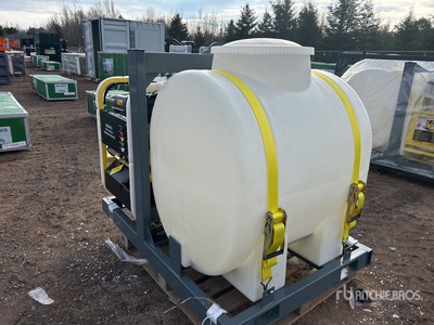 2025 EMC HPW-4000T-PC Pressure Washer (Unused)