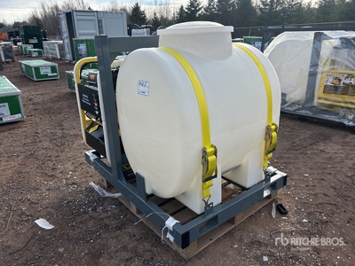 2025 EMC HPW-4000T-PC Pressure Washer (Unused)