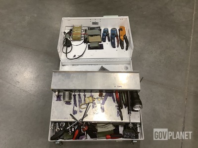 (4) Assorted Tool Kits