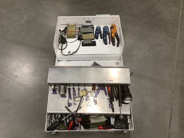 (4) Assorted Tool Kits