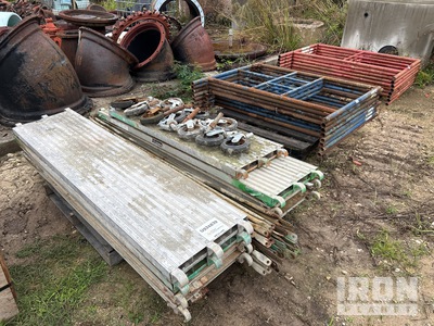 Quantity of Scaffolding