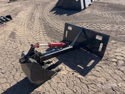 14 in Skid Steer Backhoe (Unused)