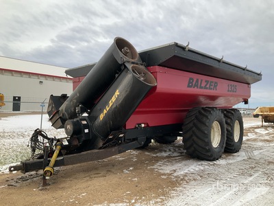2010 Balzer 1300 bu Carro de granos