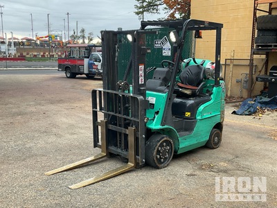 2020 Mitsubishi FGC20N 4000 lb Forklift