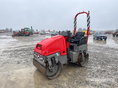 2020 Bomag BW100ADM-5 Compacteur à double bille