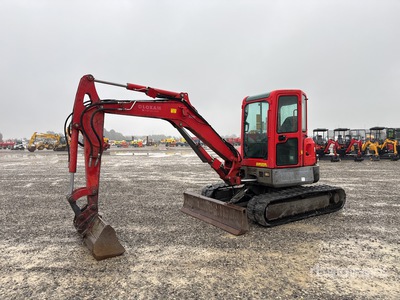 2014 Bobcat E50 Mini-pelle