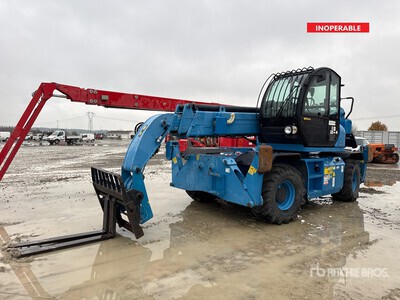 2018 Genie GTH-4016 Telehandler (Inoperable)