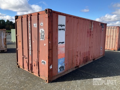 20' Shipping Container